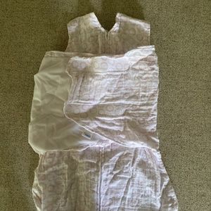 Halo muslin swaddle